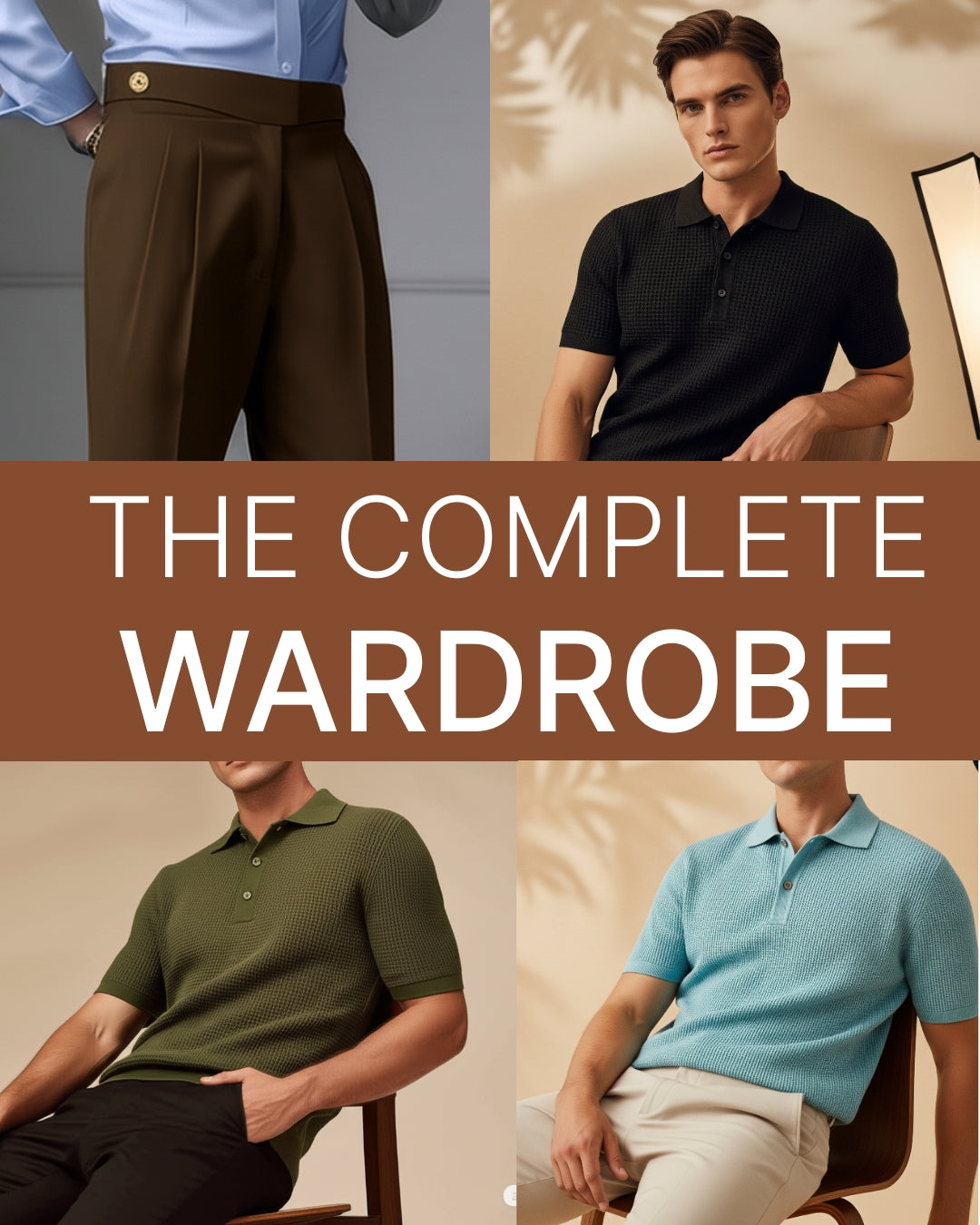 THE WARDROBE DEAL - THE SUMMER ESSENTIAL FOR UNI STUDENTS